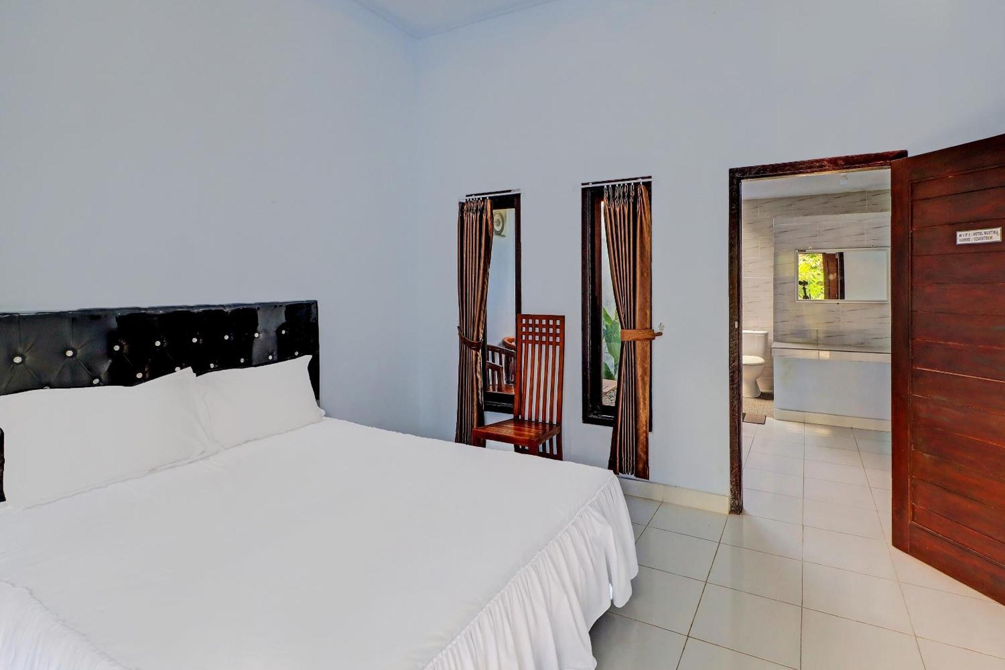 Oyo 92401 Hotel Mustika Negara  Exterior foto