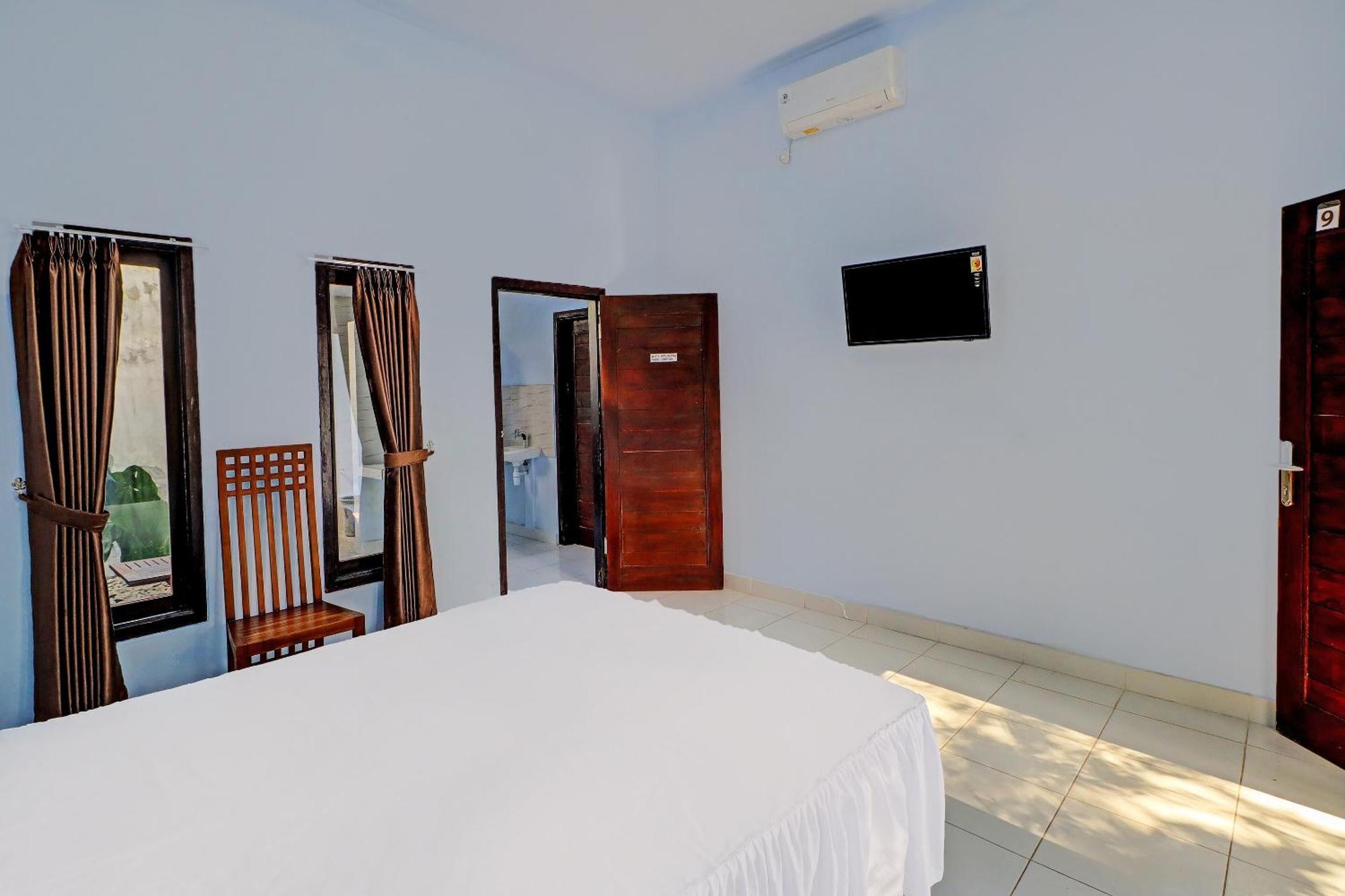 Oyo 92401 Hotel Mustika Negara  Exterior foto