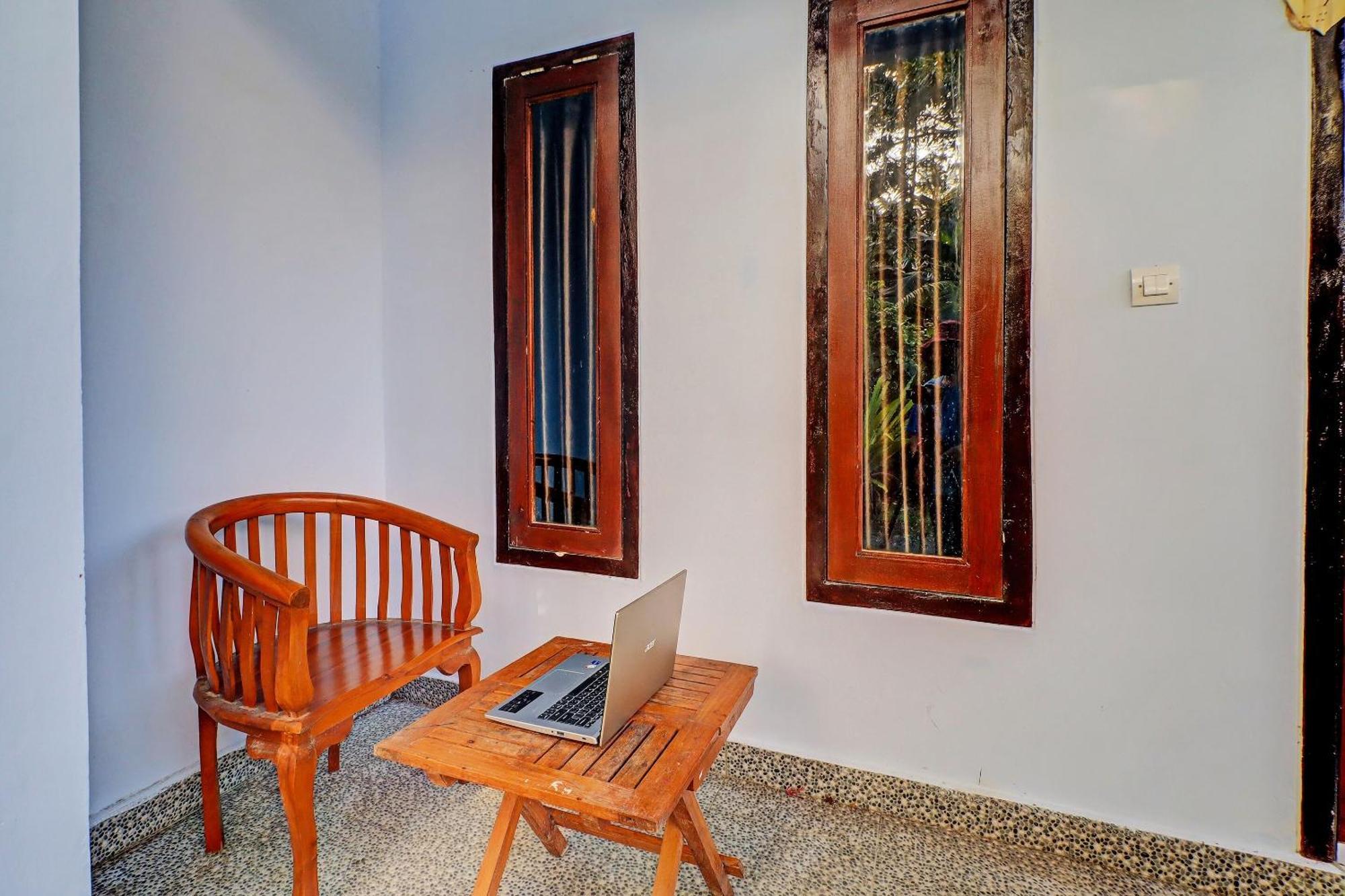 Oyo 92401 Hotel Mustika Negara  Exterior foto